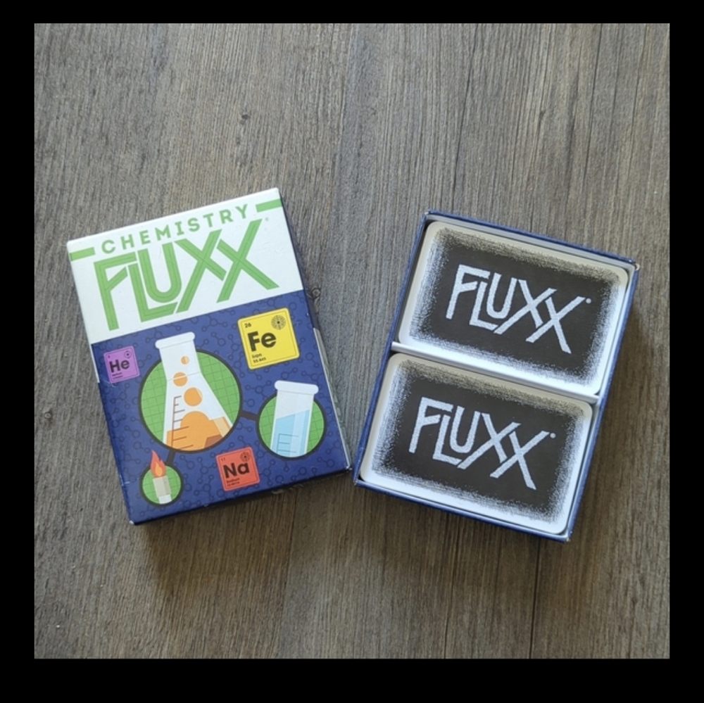 Chemistry Fluxx